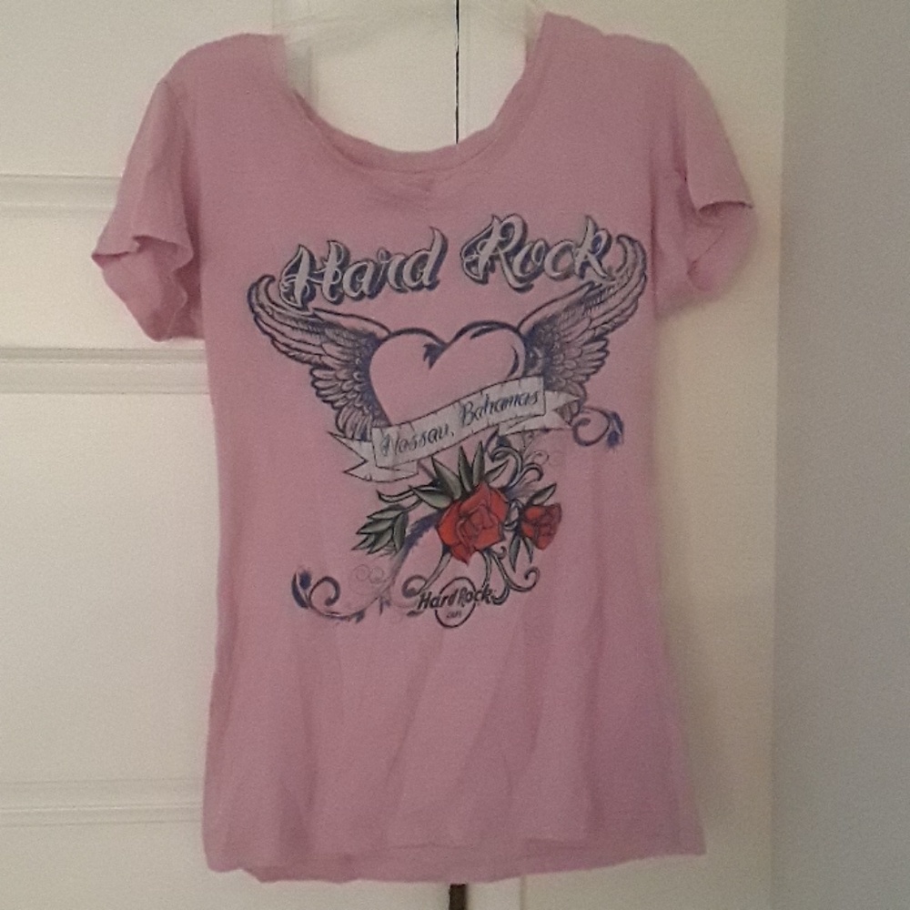 V-Neck Shirt